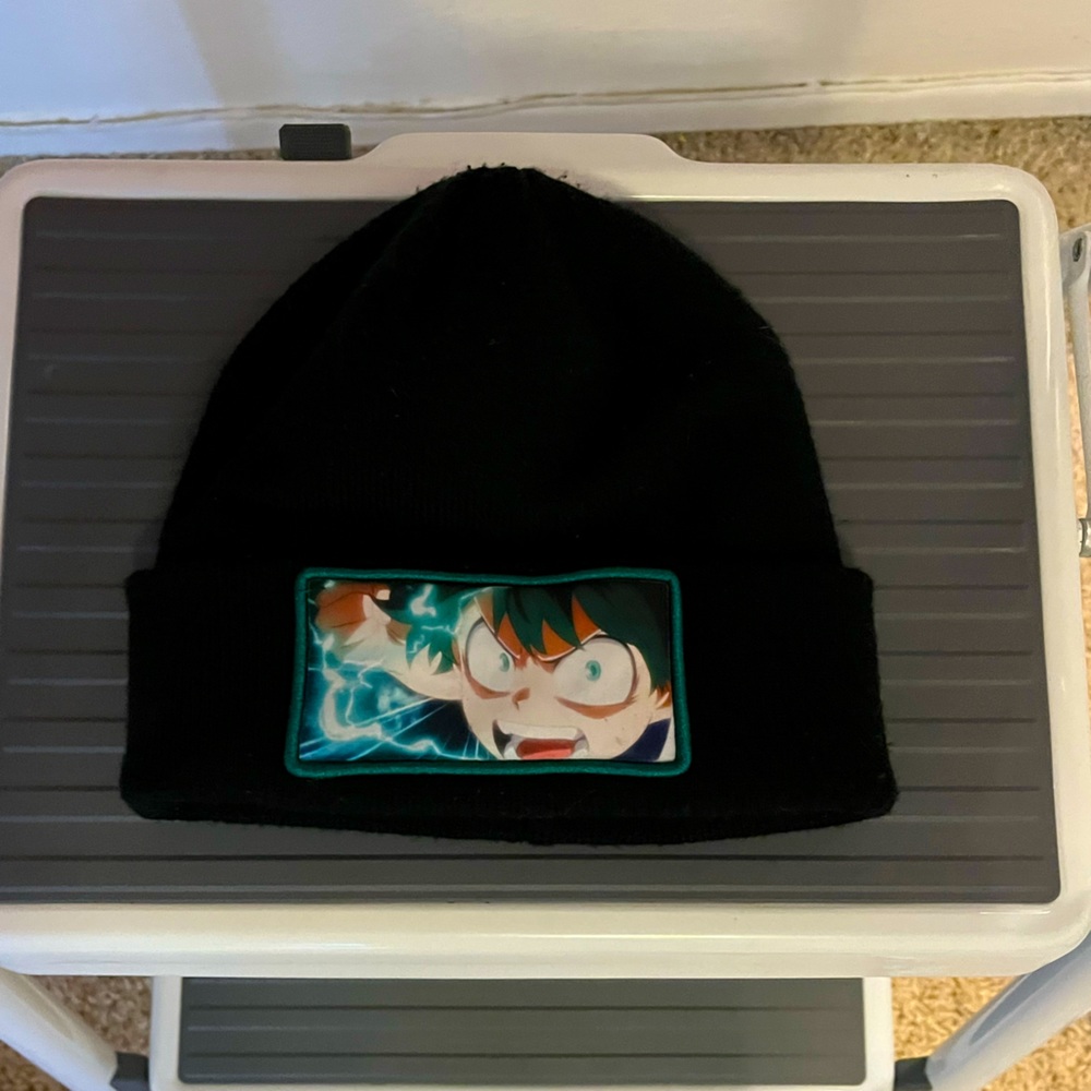 Children’s My Hero Academia Deku Beanie